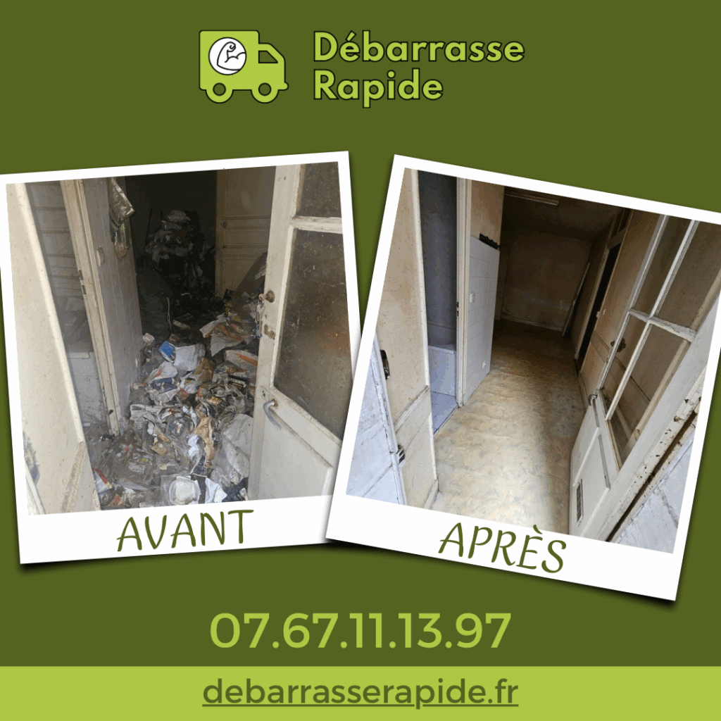 débarras gratuit Toulouse récupération meubles objets