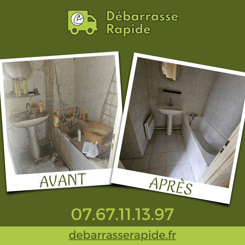 débarras maison toulouse